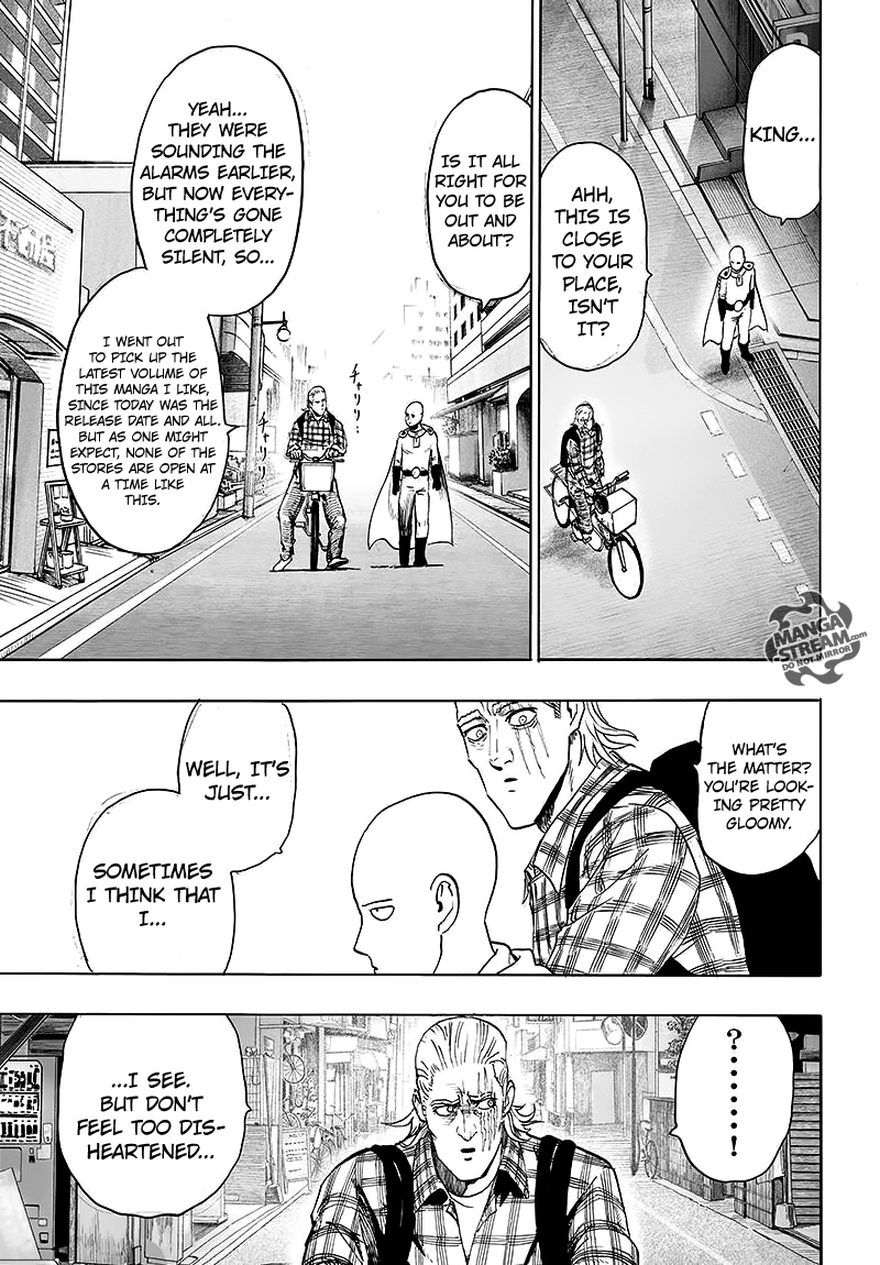 One-Punch Man, Chapter 77 image 04
